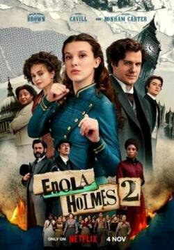Энола Холмс 2